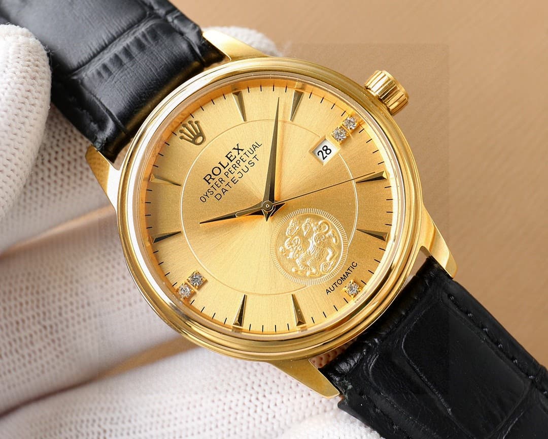 Rolex Belt