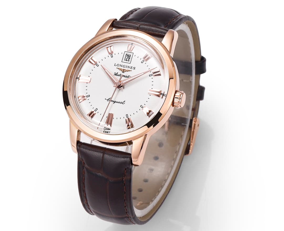 Longines Blue Belt