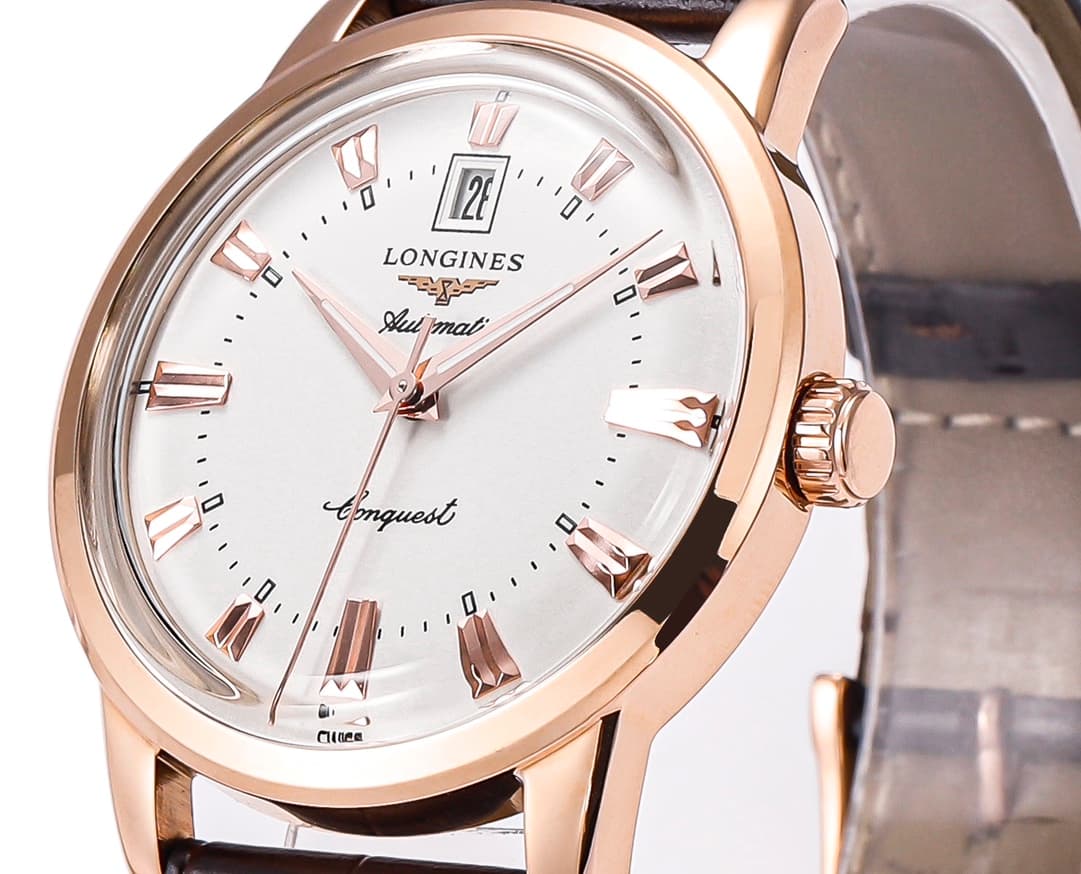 Longines Blue Belt