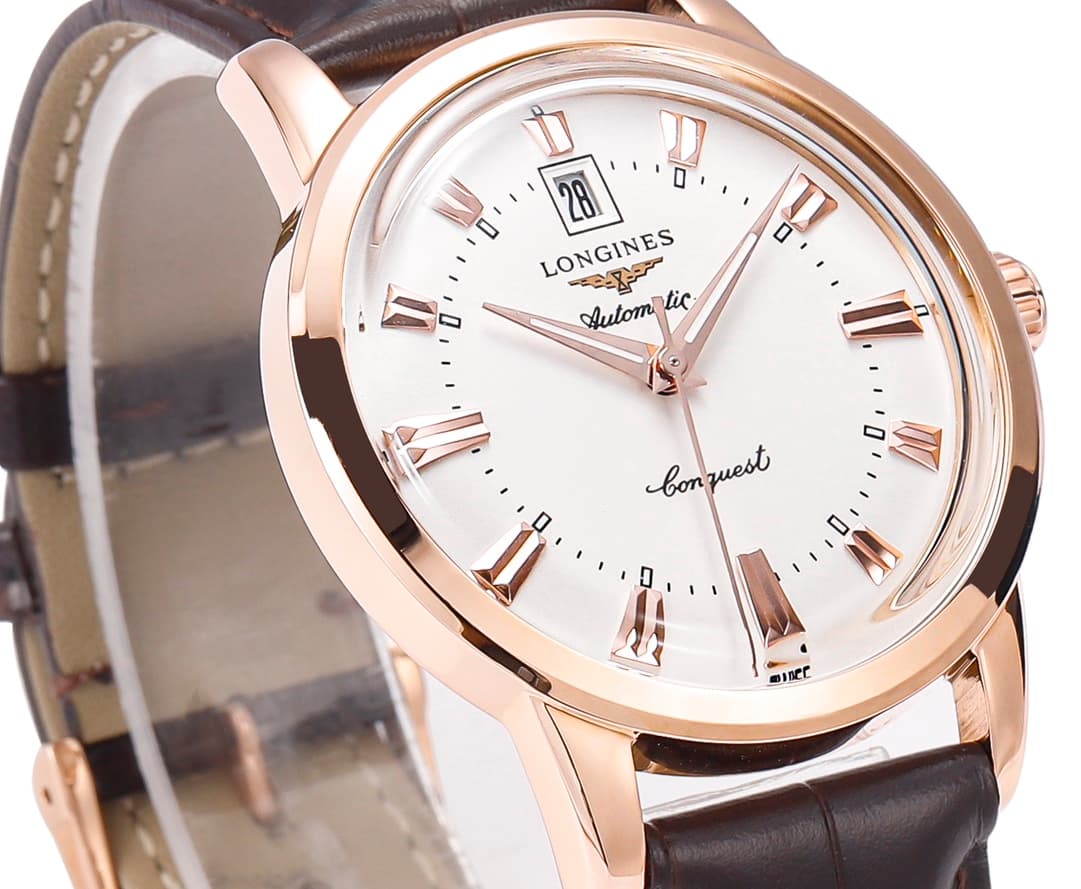 Longines Blue Belt