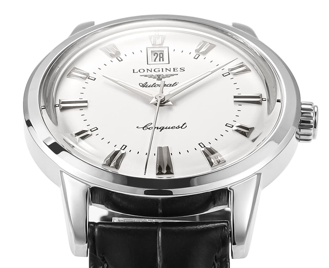 Longines Blue Belt