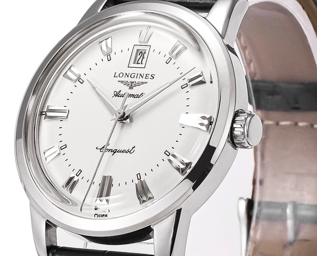 Longines Blue Belt