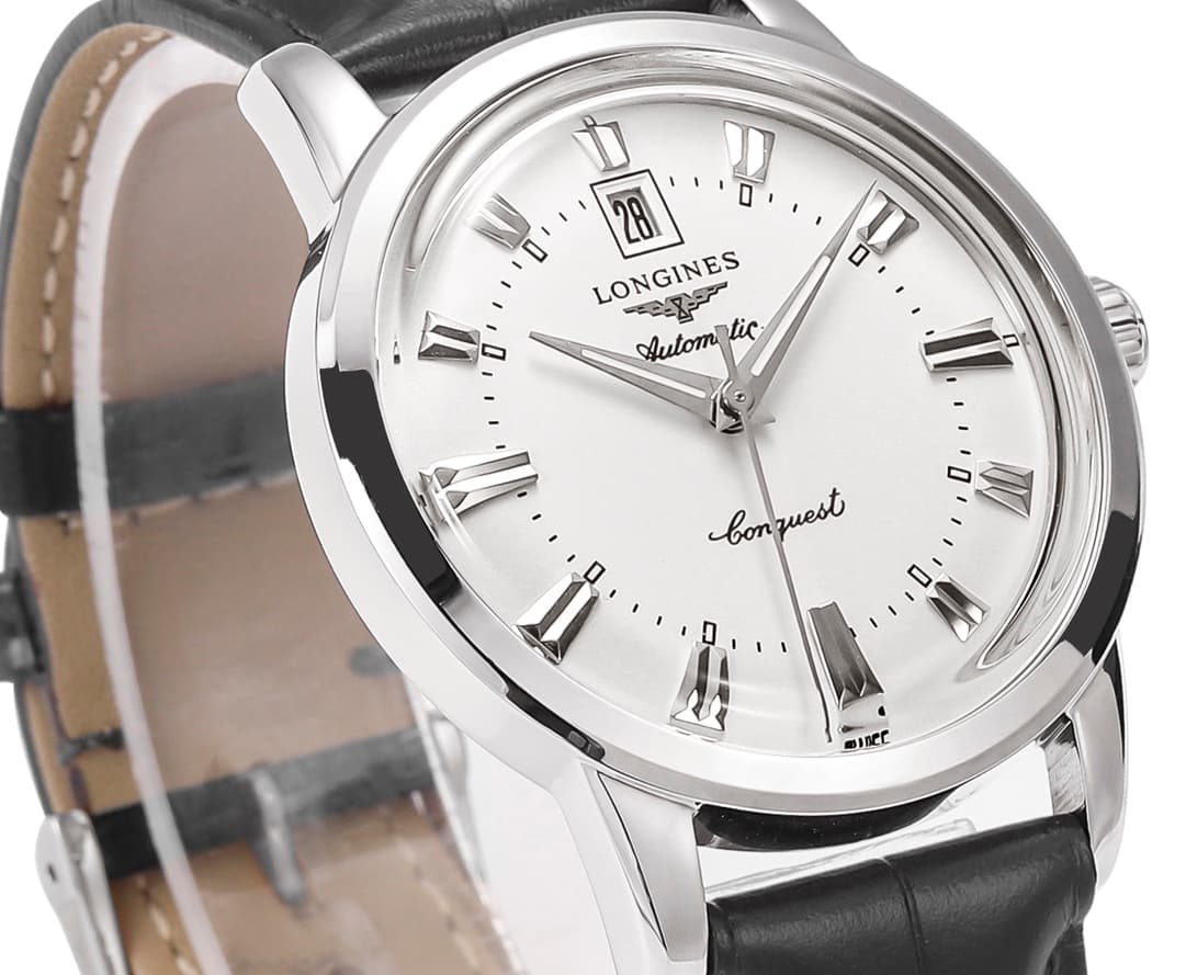 Longines Blue Belt