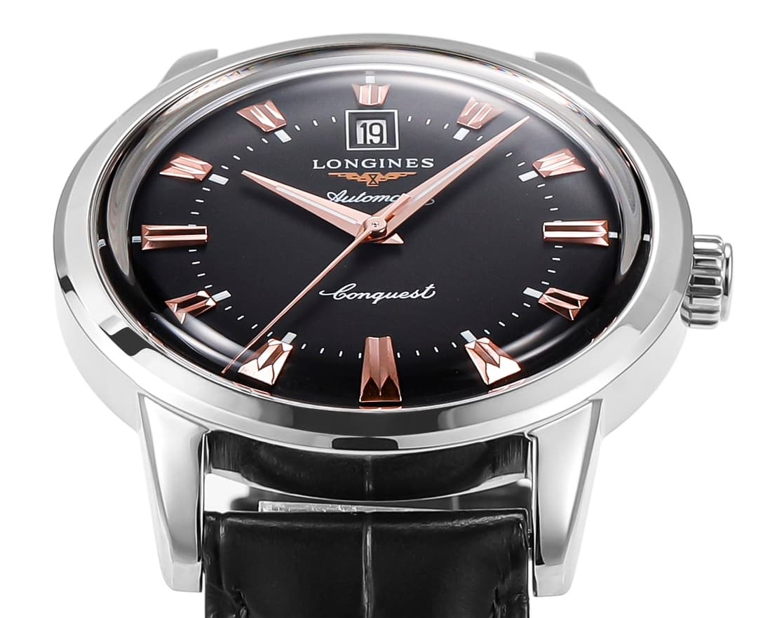 Longines Blue Belt