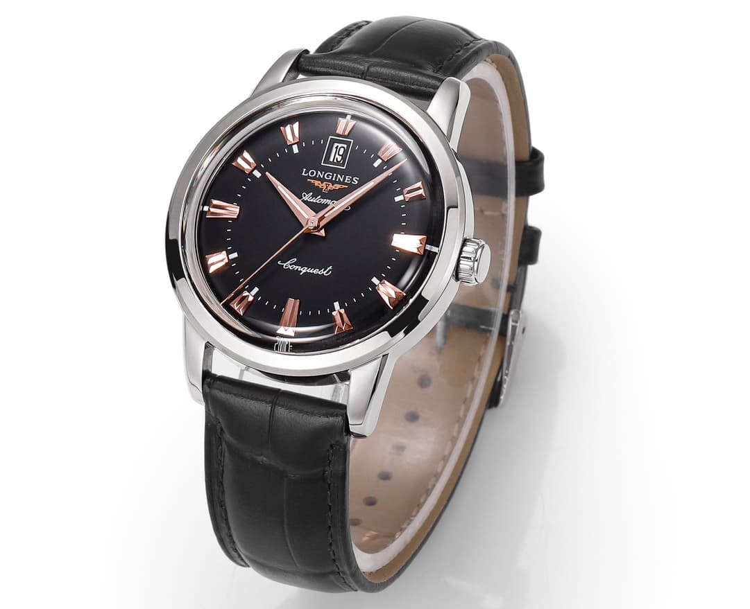 Longines Blue Belt