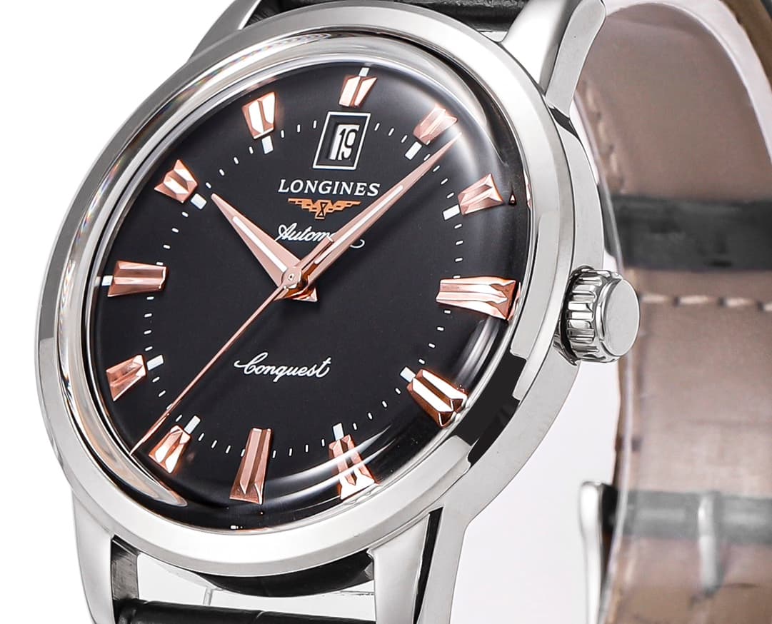 Longines Blue Belt
