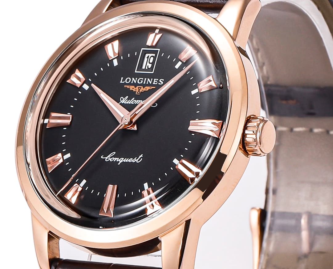 Longines Blue Belt