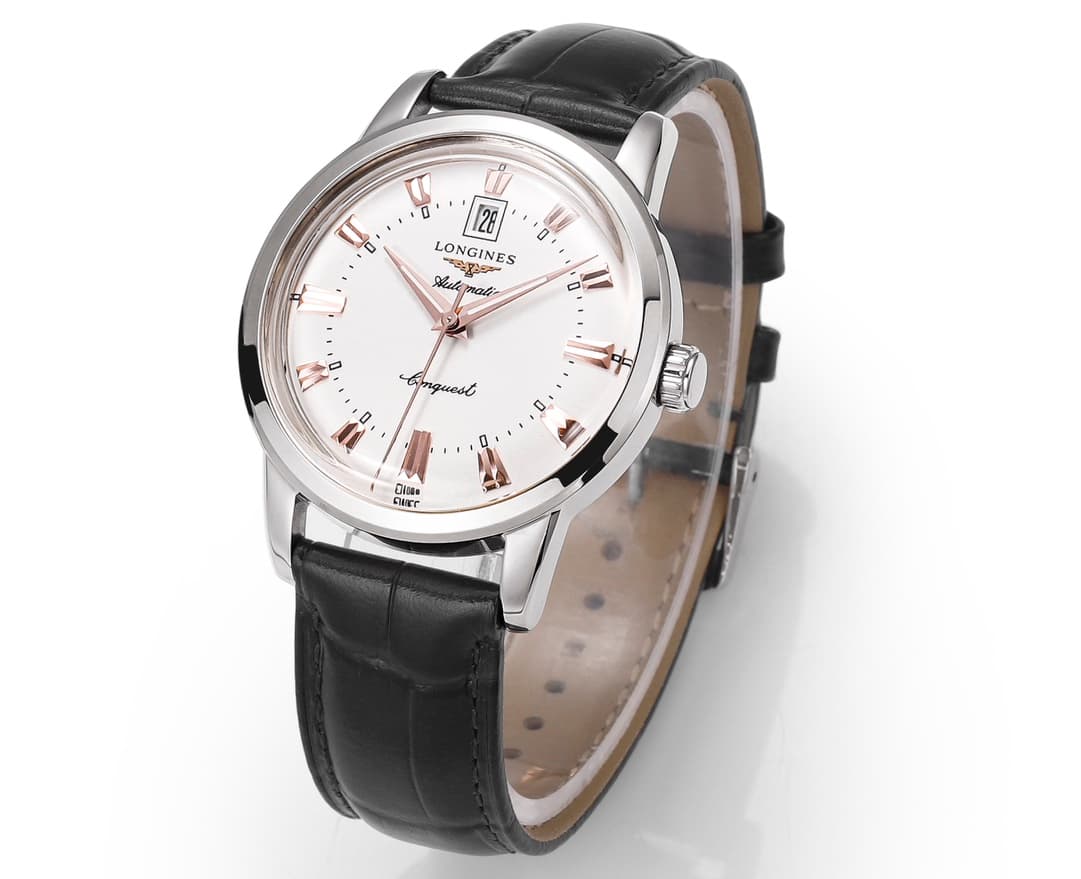 Longines Blue Belt