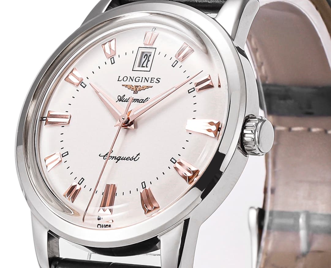 Longines Blue Belt