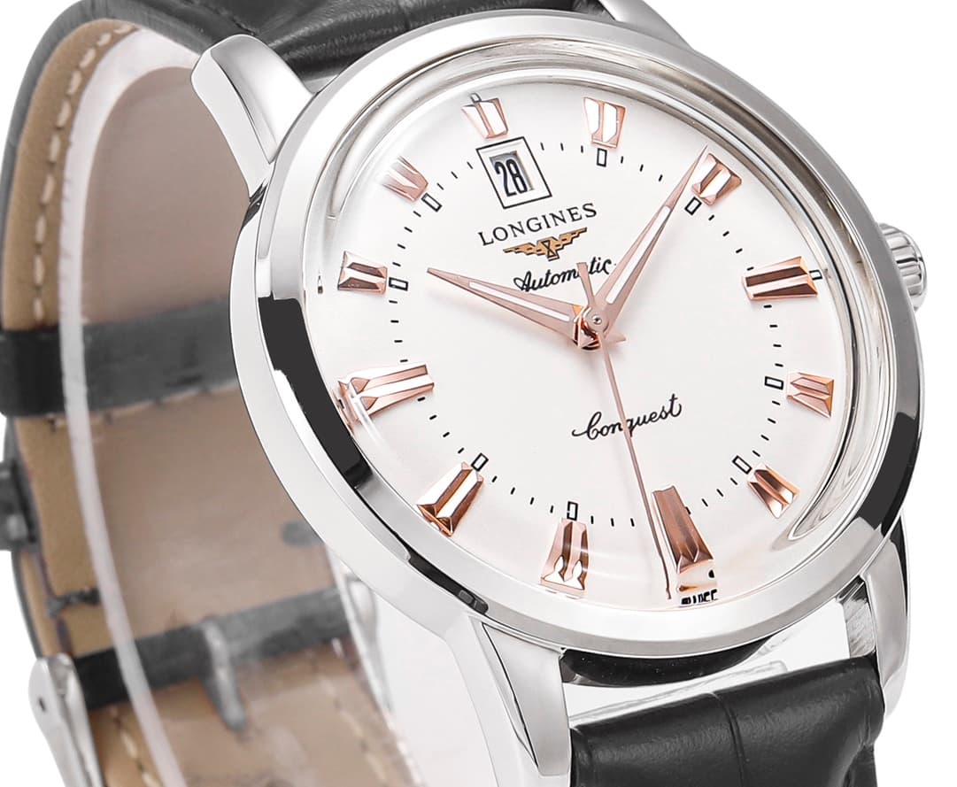 Longines Blue Belt