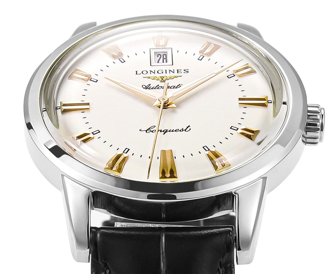 Longines Blue Belt