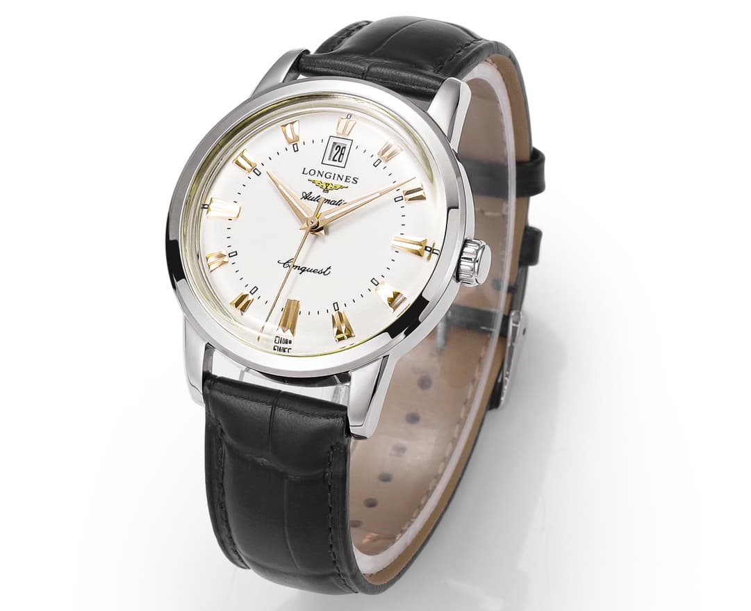 Longines Blue Belt