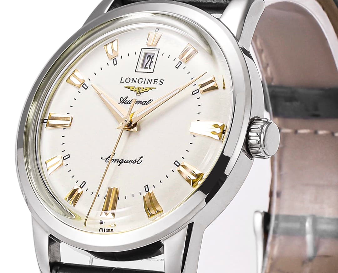 Longines Blue Belt