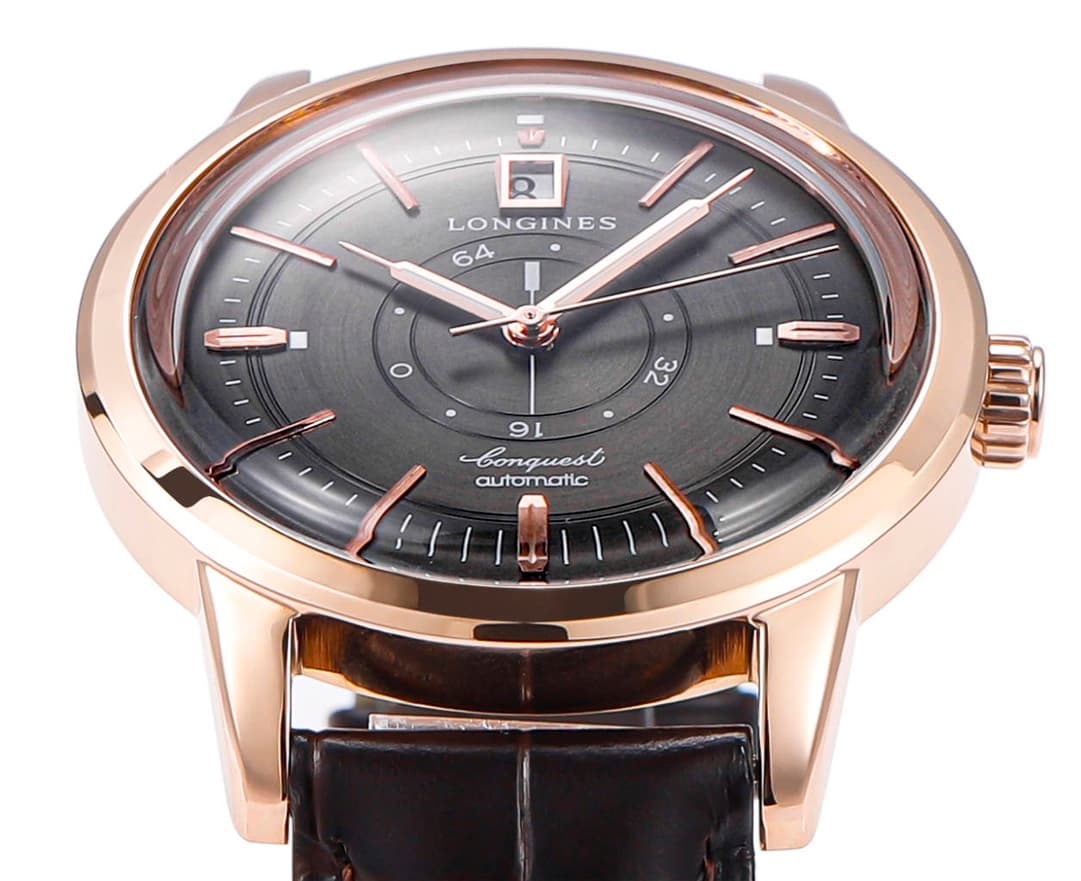 Longines Blue Watch