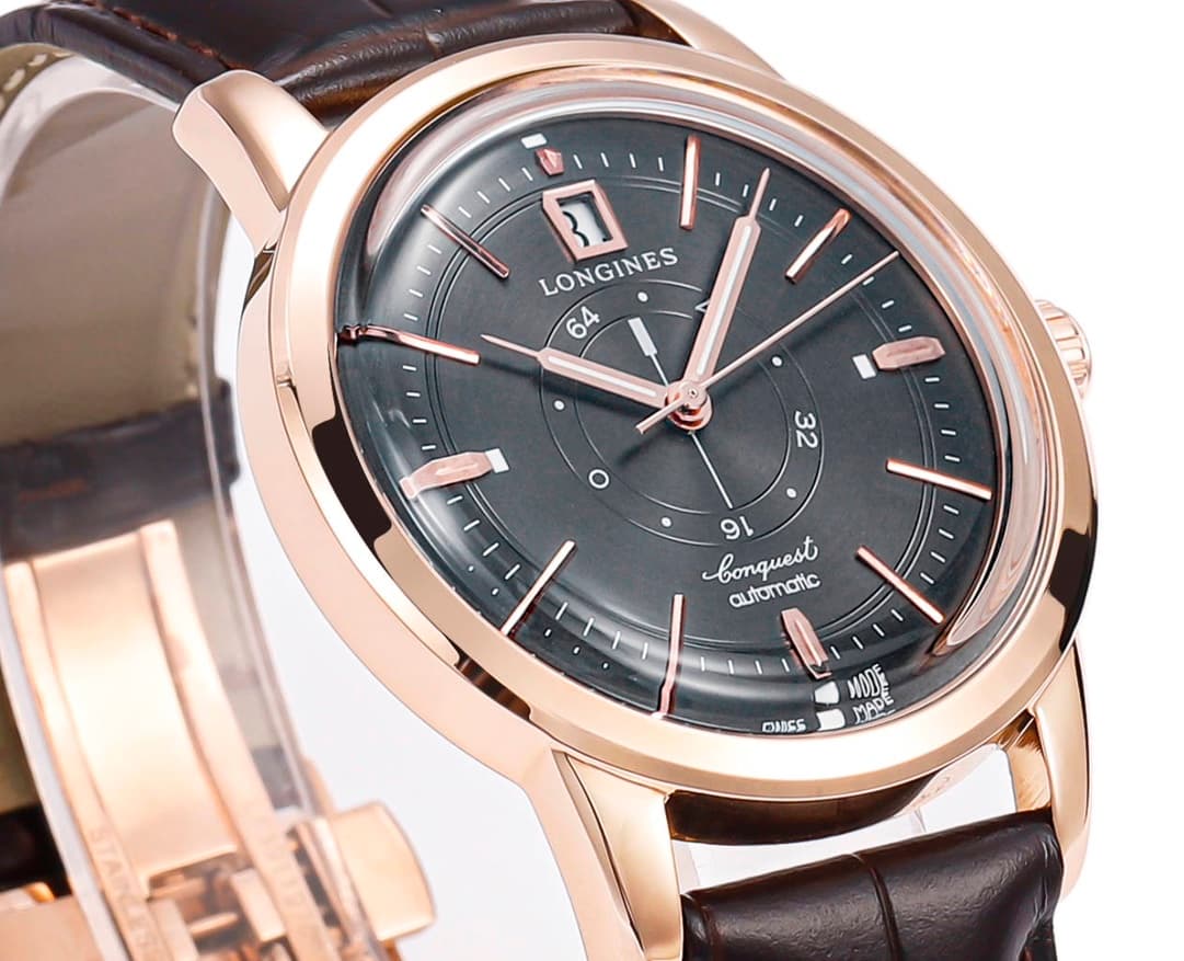 Longines Blue Watch