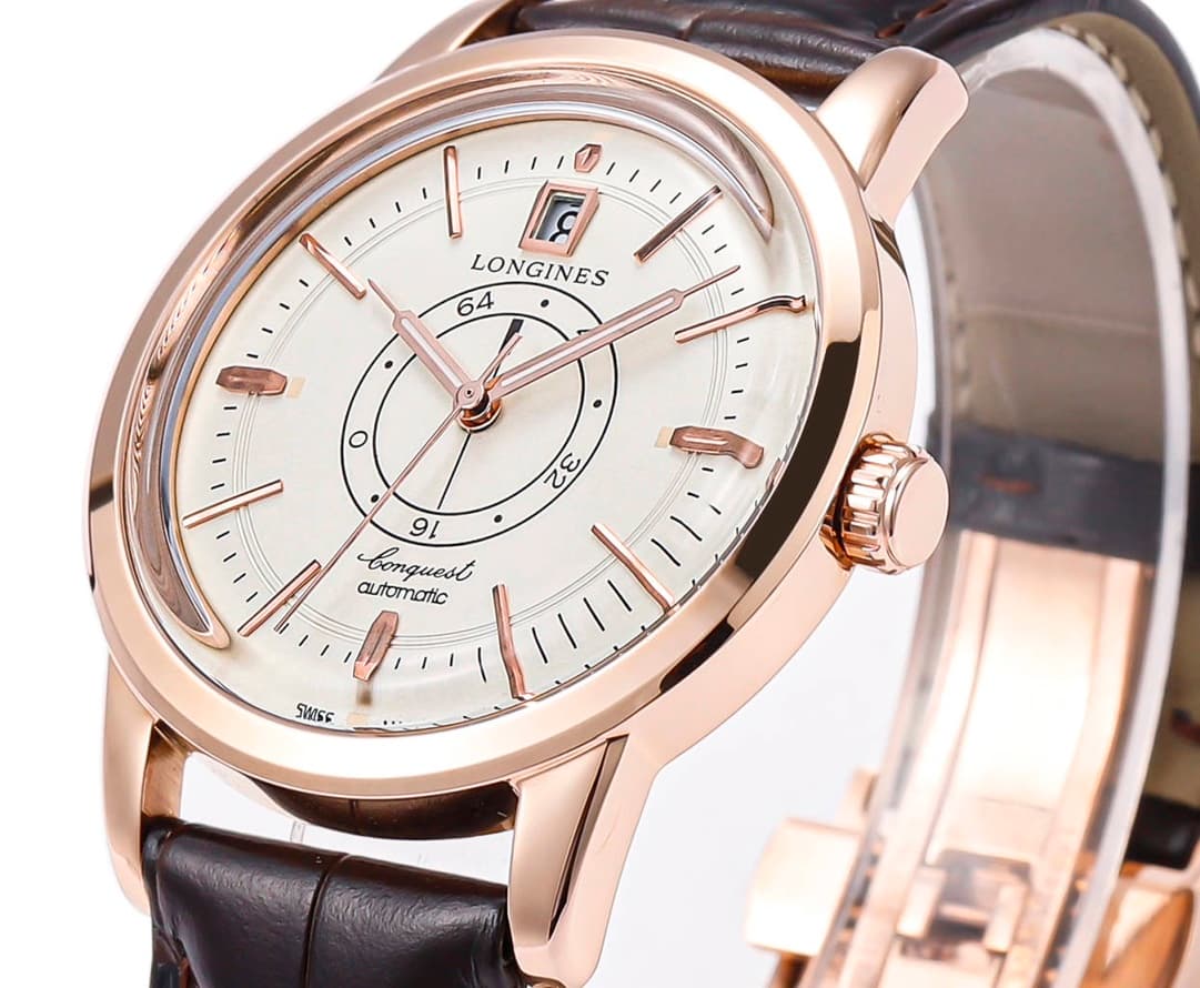 Longines Blue Watch