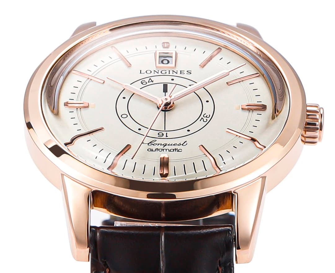 Longines Blue Watch