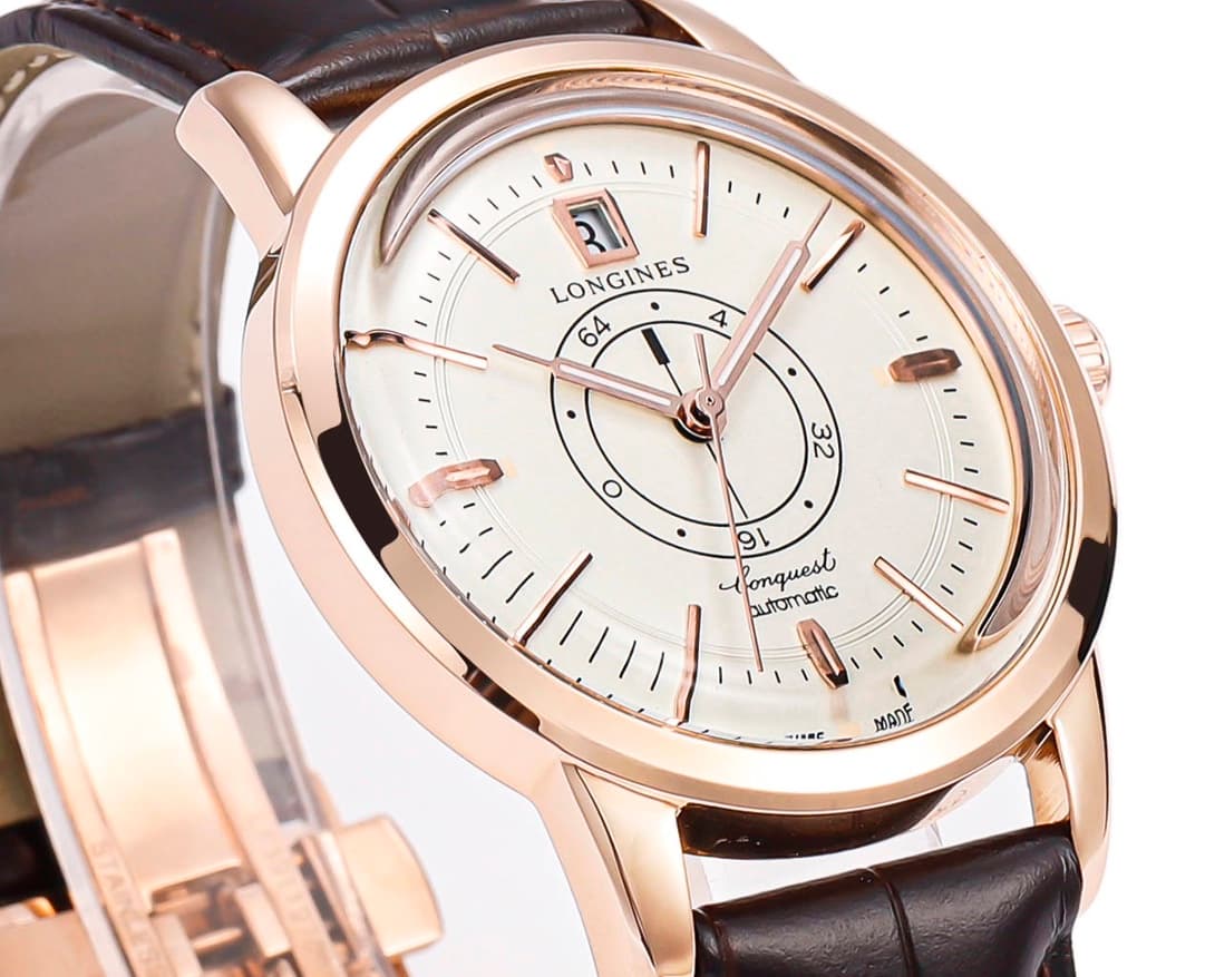 Longines Blue Watch