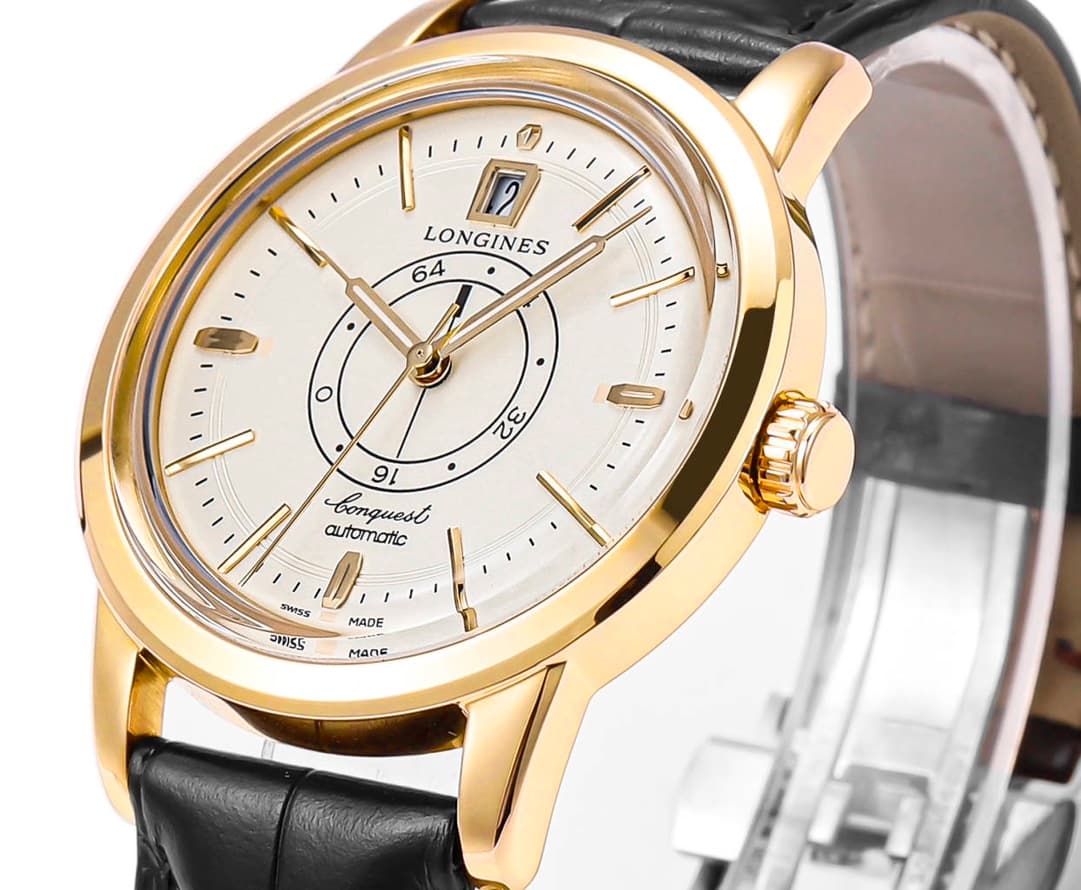 Longines Blue Watch