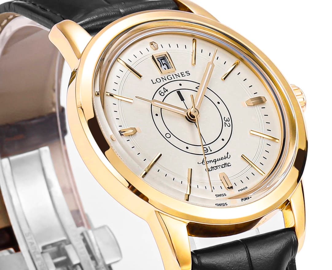 Longines Blue Watch