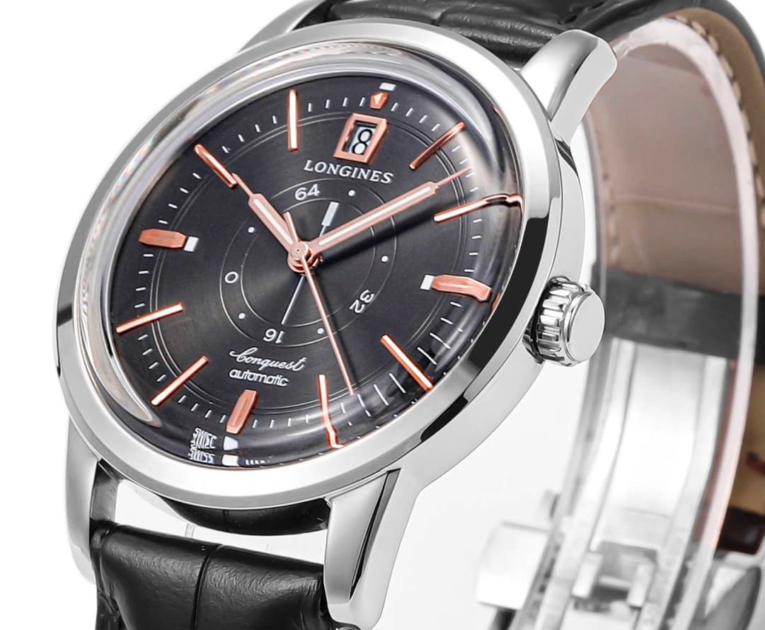 Longines Blue Watch