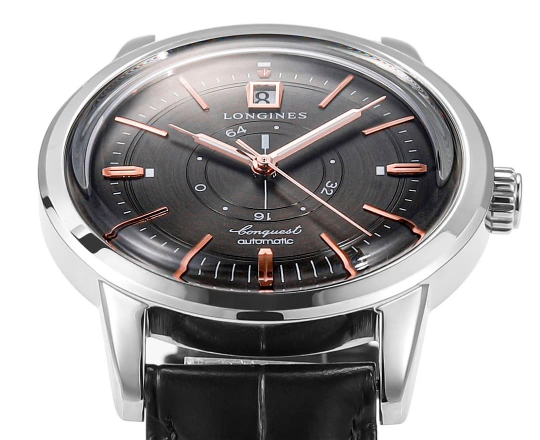 Longines Blue Watch