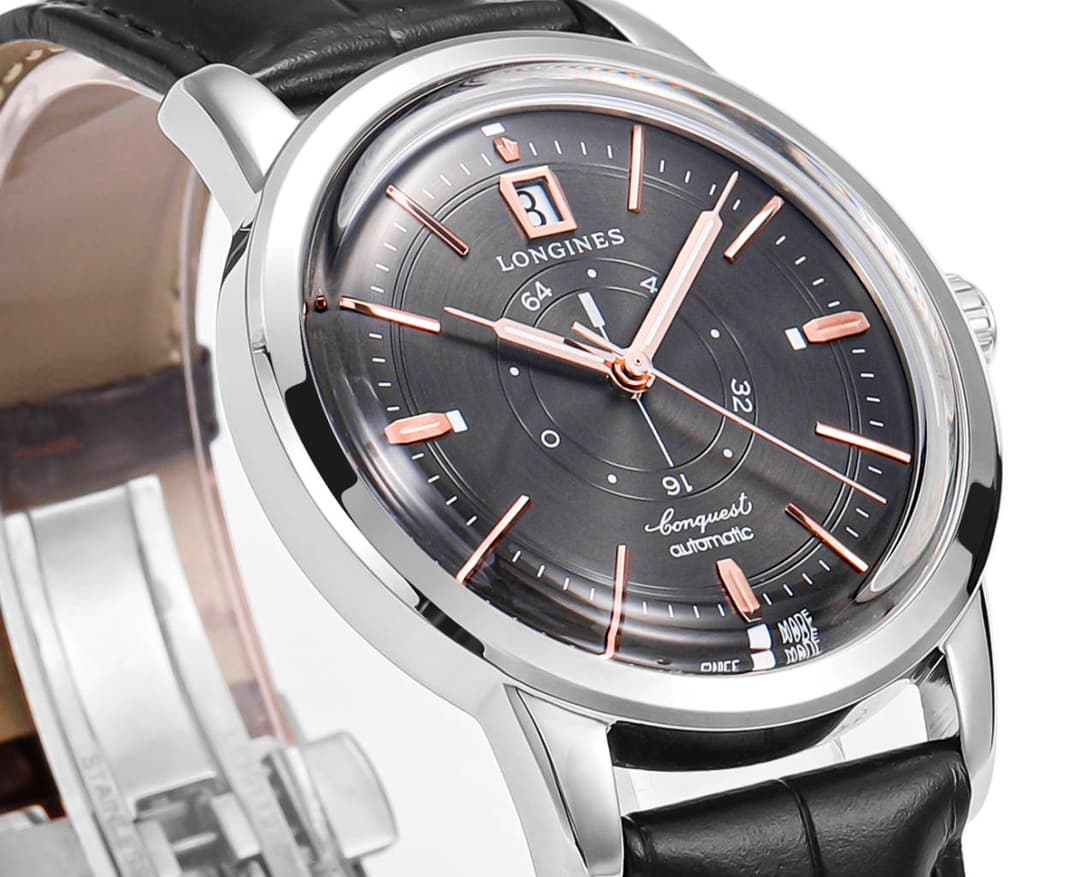 Longines Blue Watch