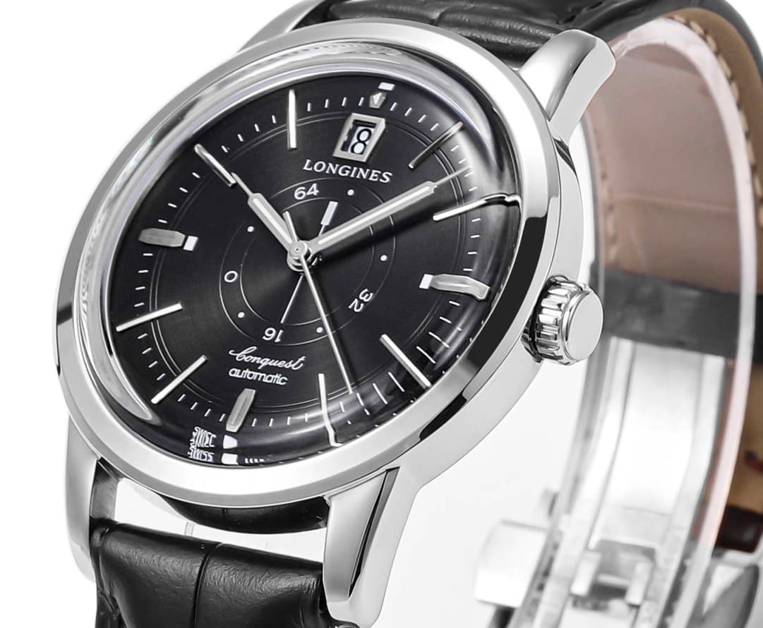 Longines Blue Watch