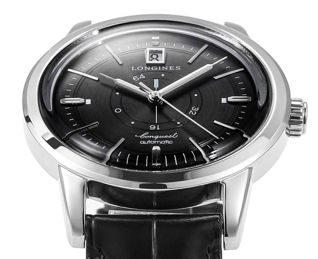 Longines Blue Watch