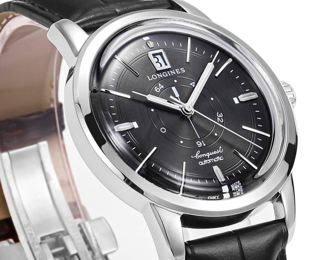 Longines Blue Watch