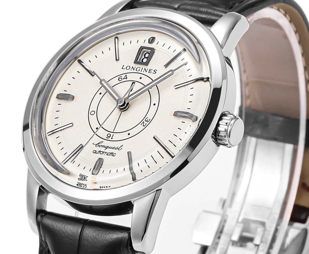 Longines Blue Watch