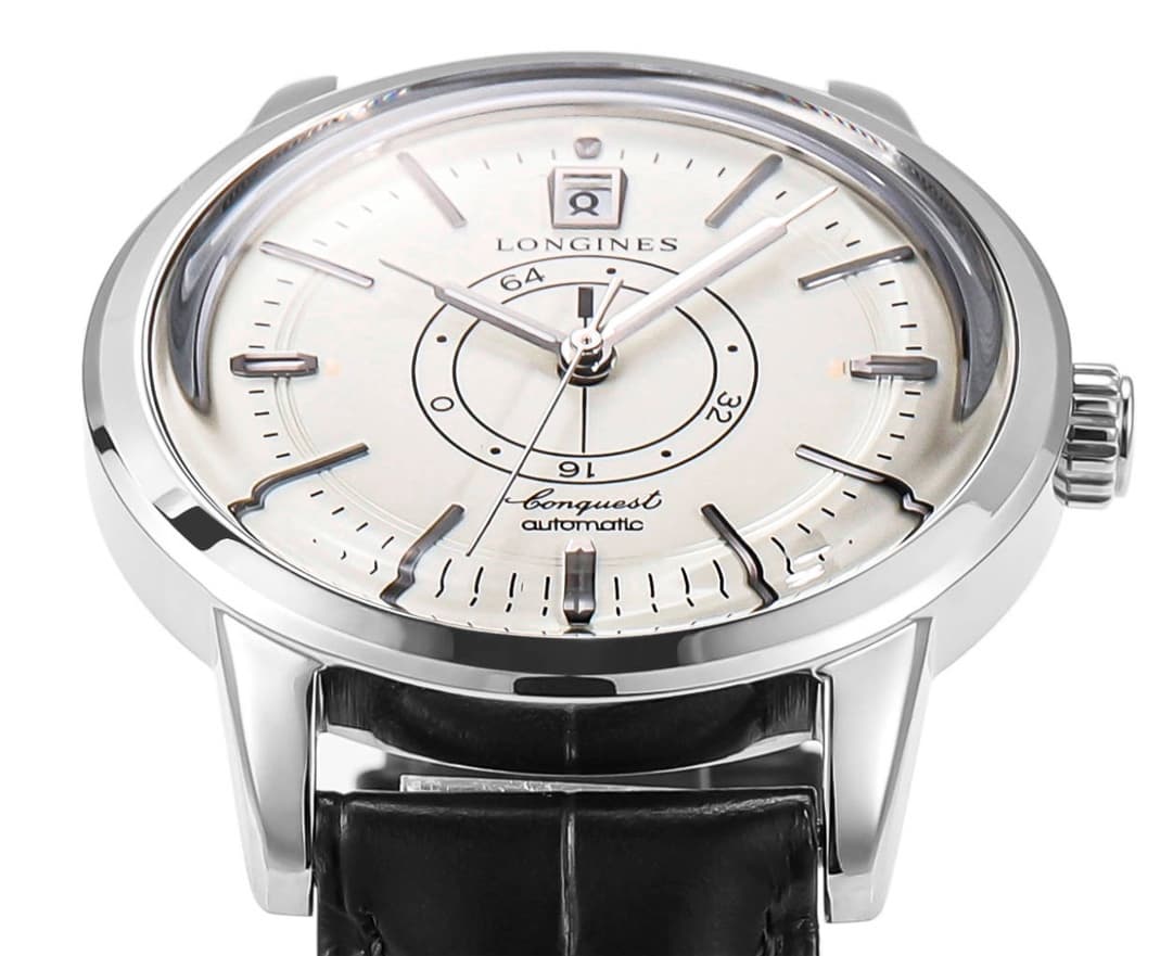 Longines Blue Watch