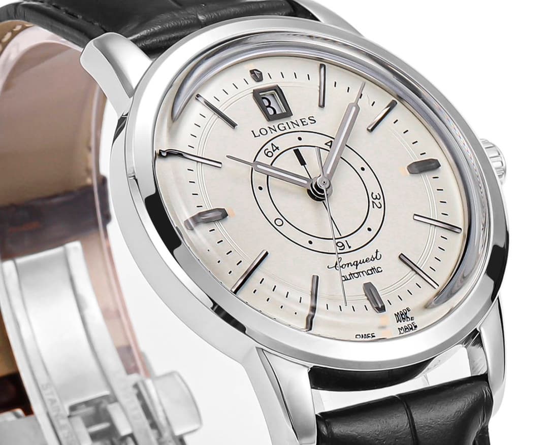 Longines Blue Watch