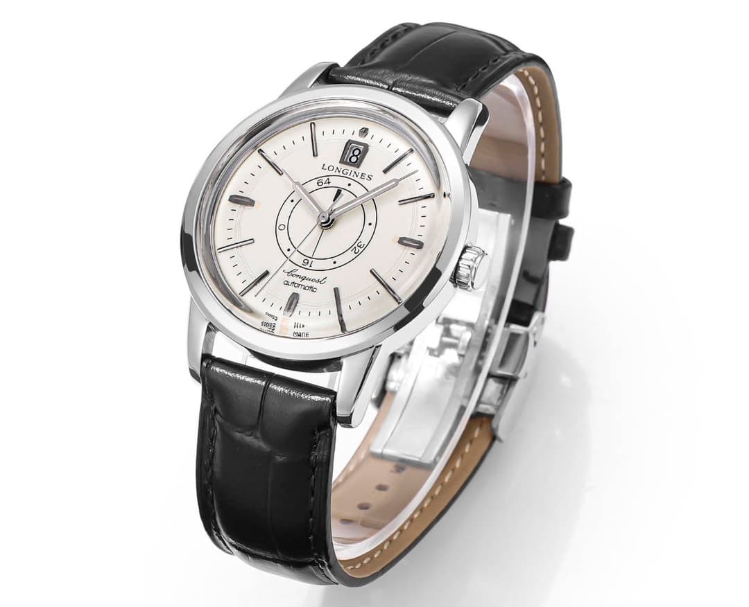 Longines Blue Watch