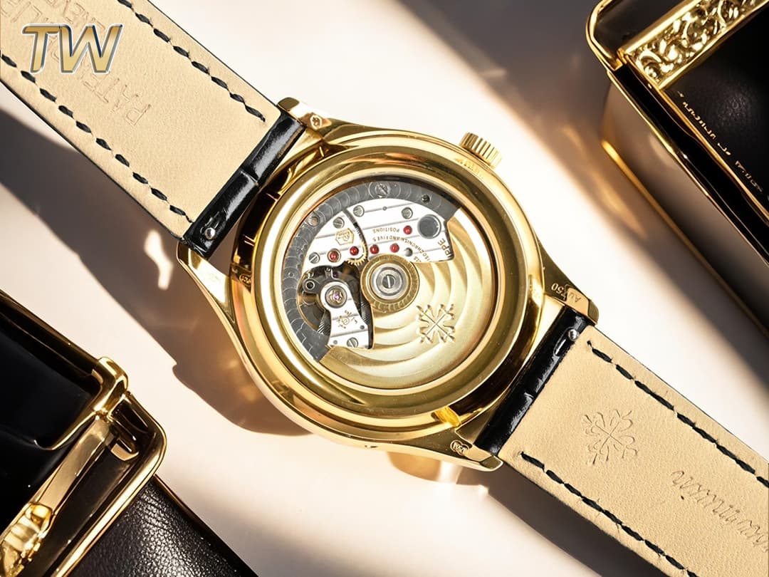 Patek Philippe Black Watch