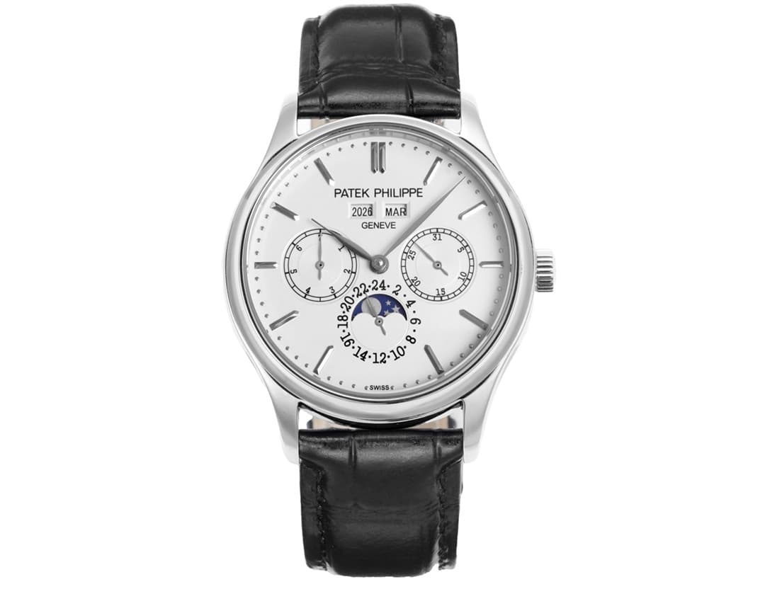 Patek Philippe Gold Watch