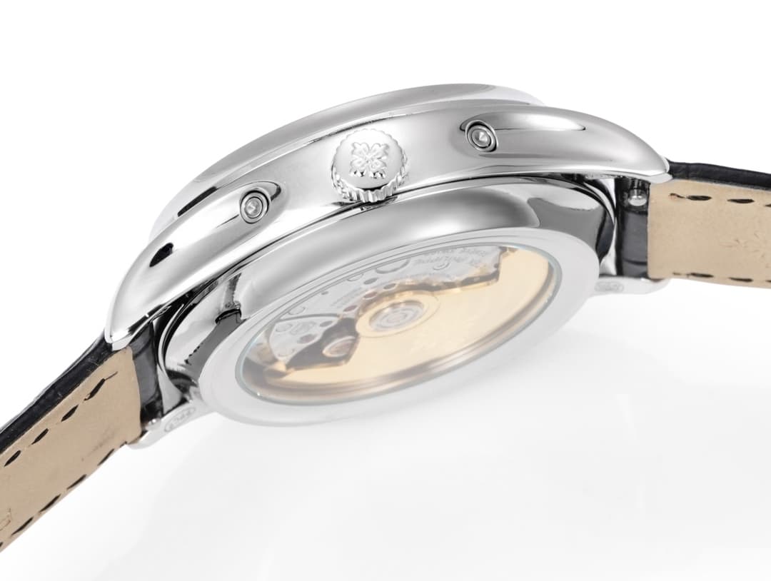 Patek Philippe Cream Bag