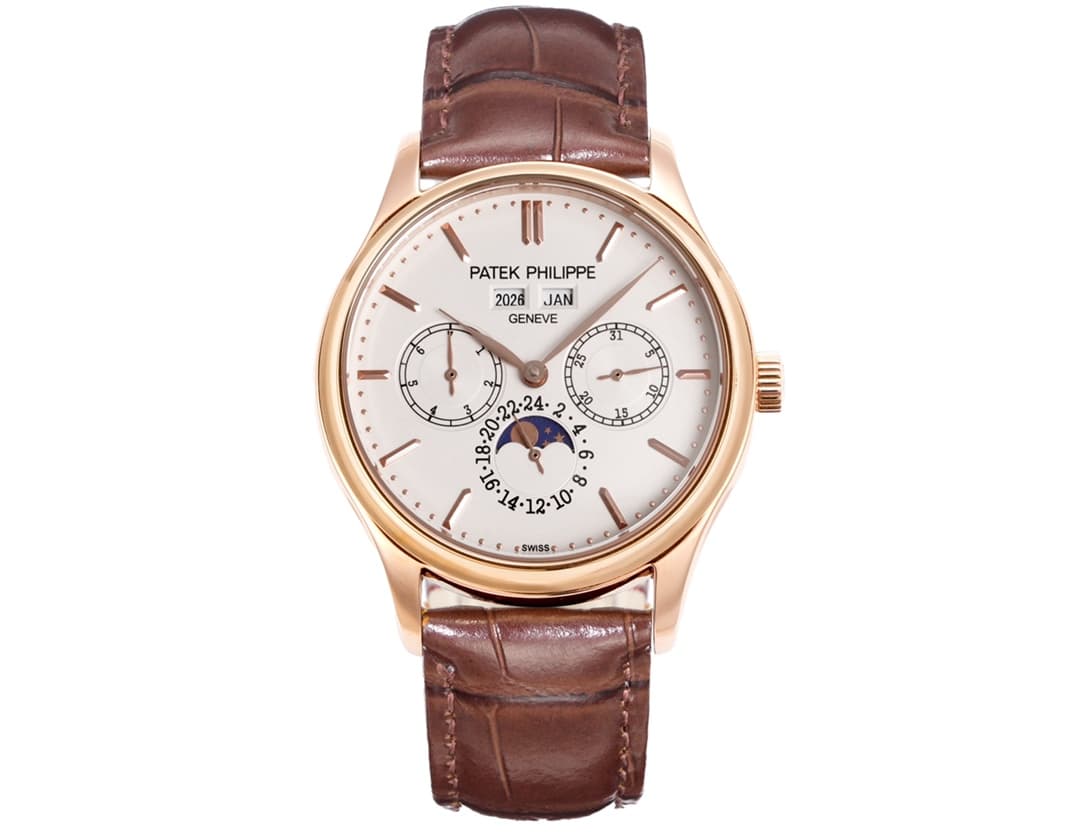 Patek Philippe Gold Watch
