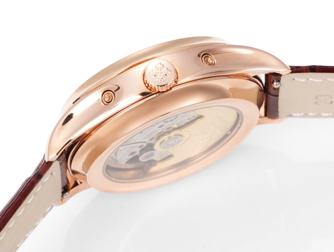 Patek Philippe Cream Bag