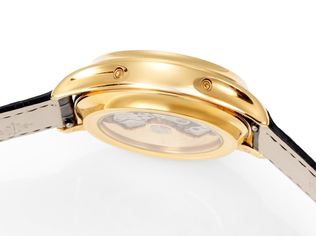 Patek Philippe Cream Bag