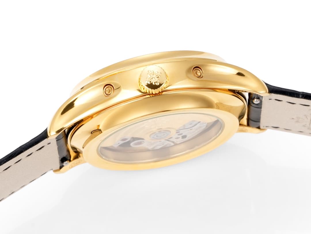 Patek Philippe Cream Bag