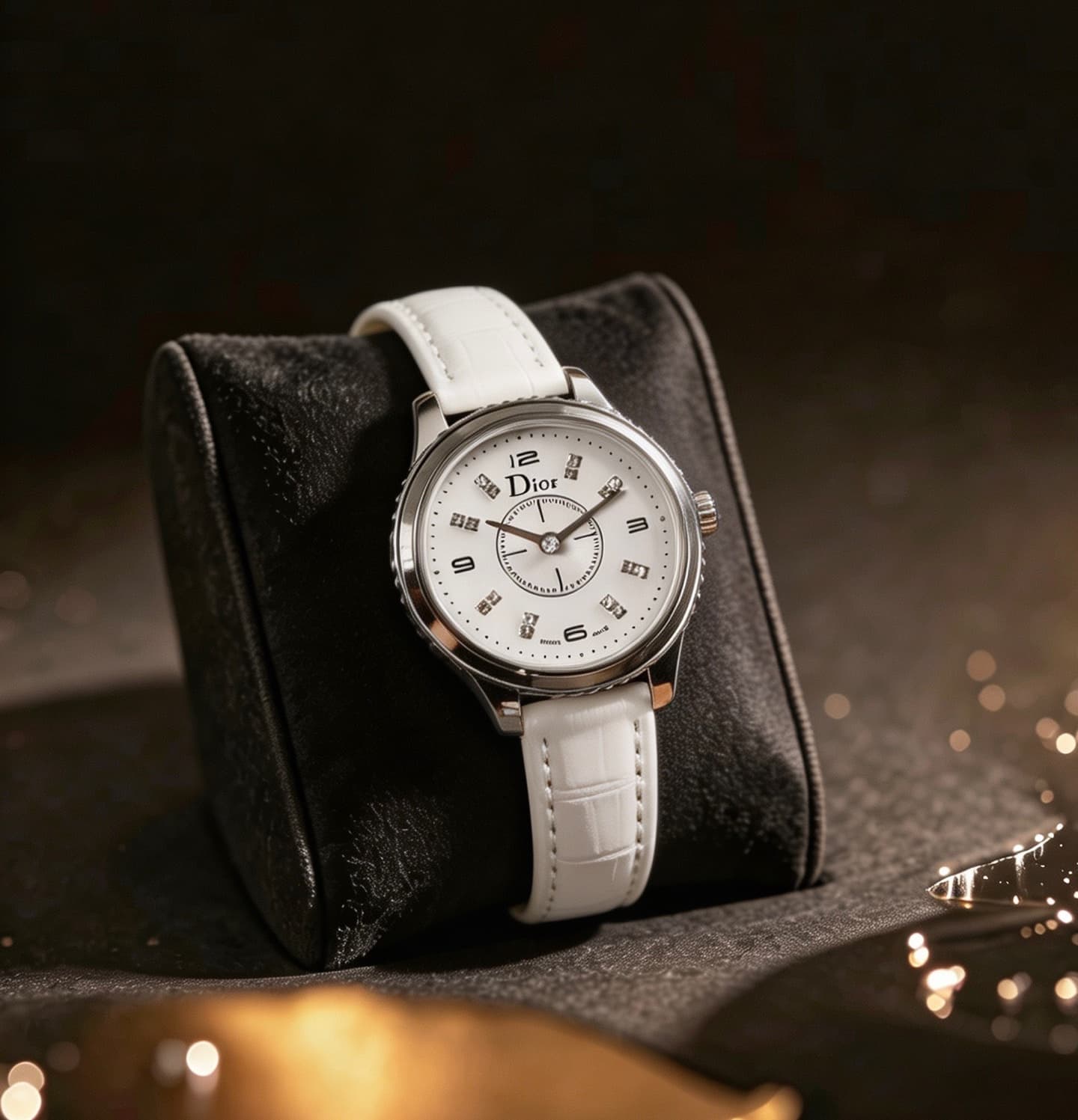 Dior Blue Watch