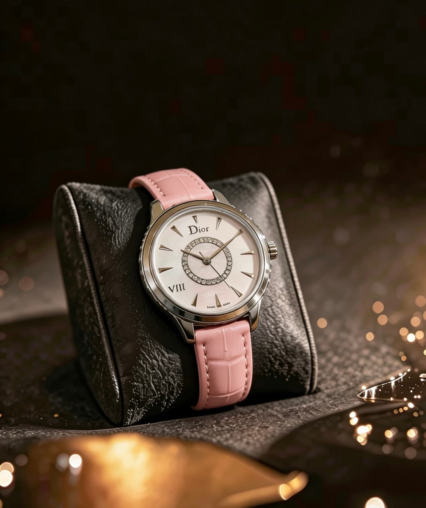 Dior Blue Watch
