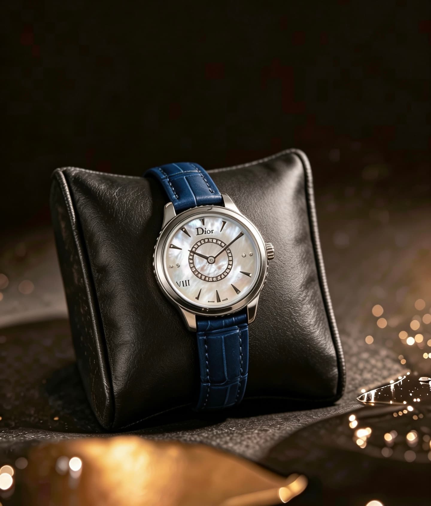 Dior Blue Watch