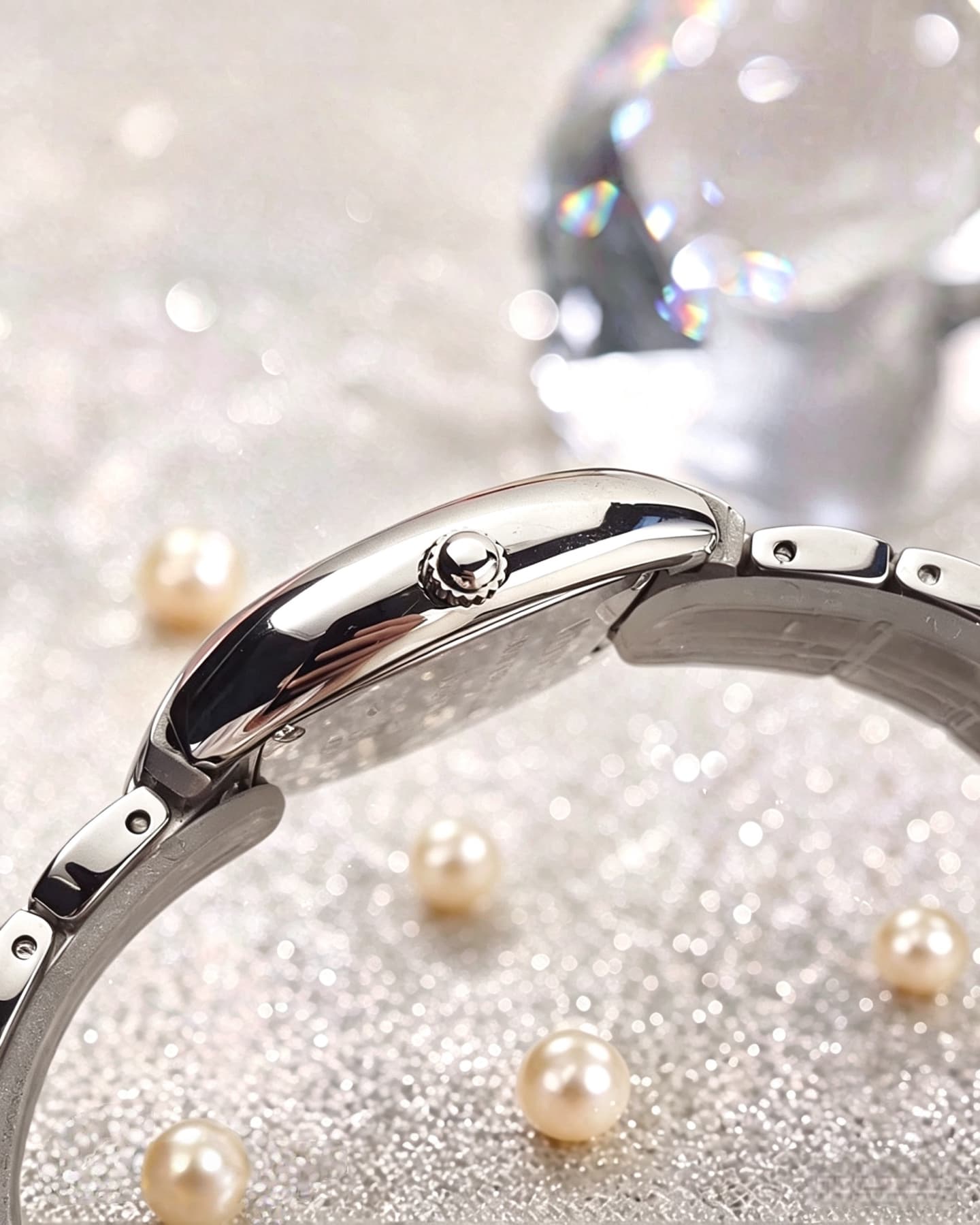 Cartier Gold Watch