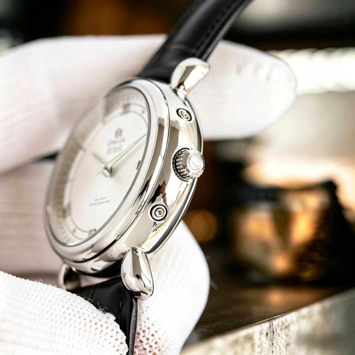 Luxury Watch Blue Watch