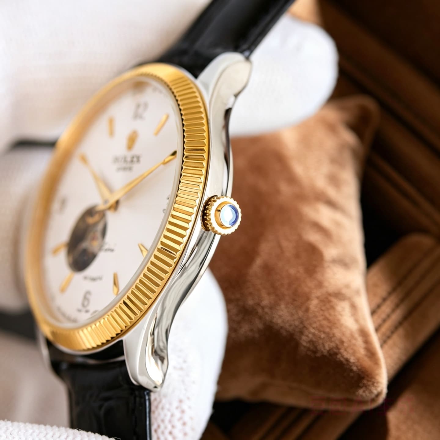 Rolex Gold Watch