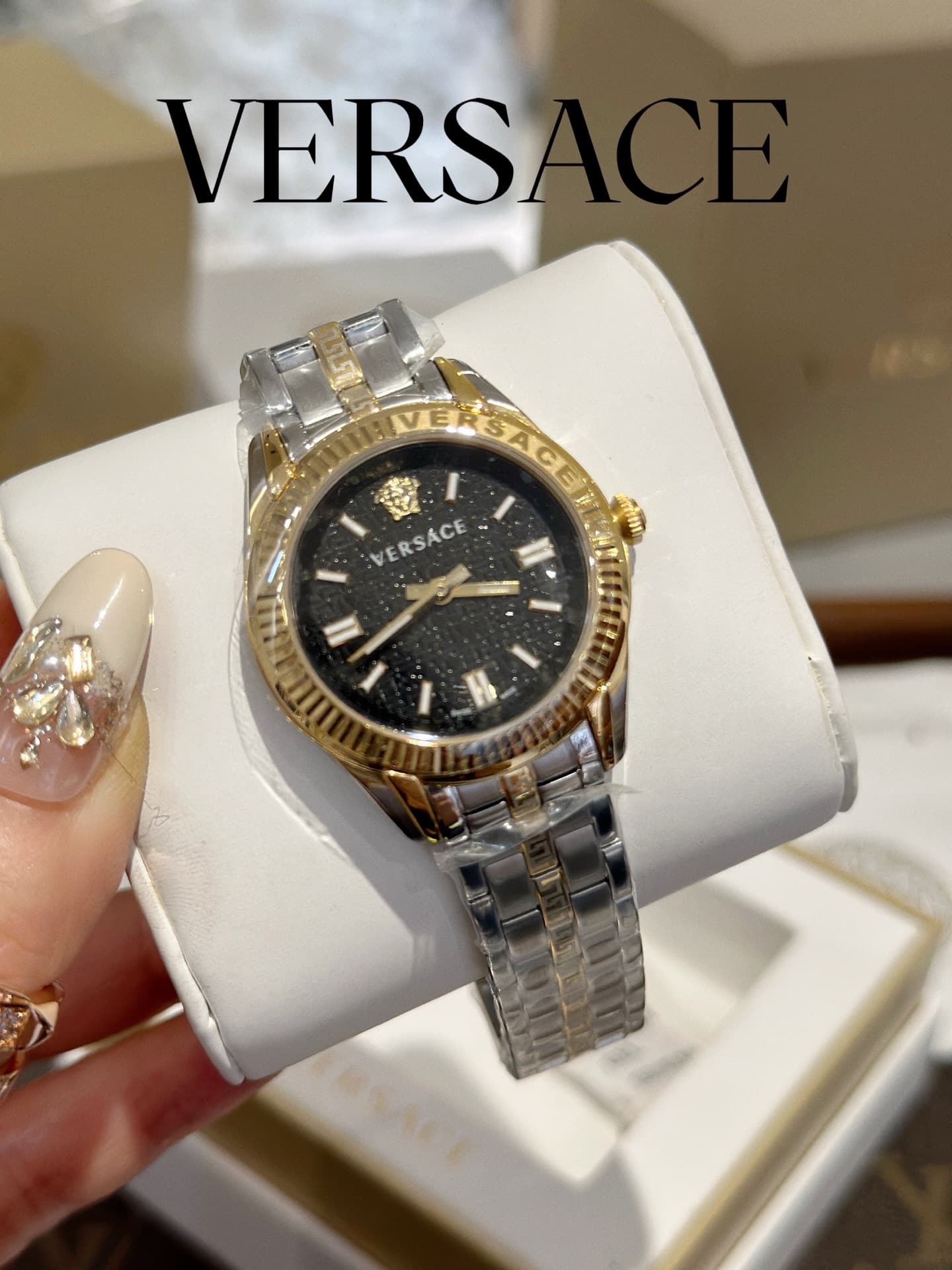 Versace Watch