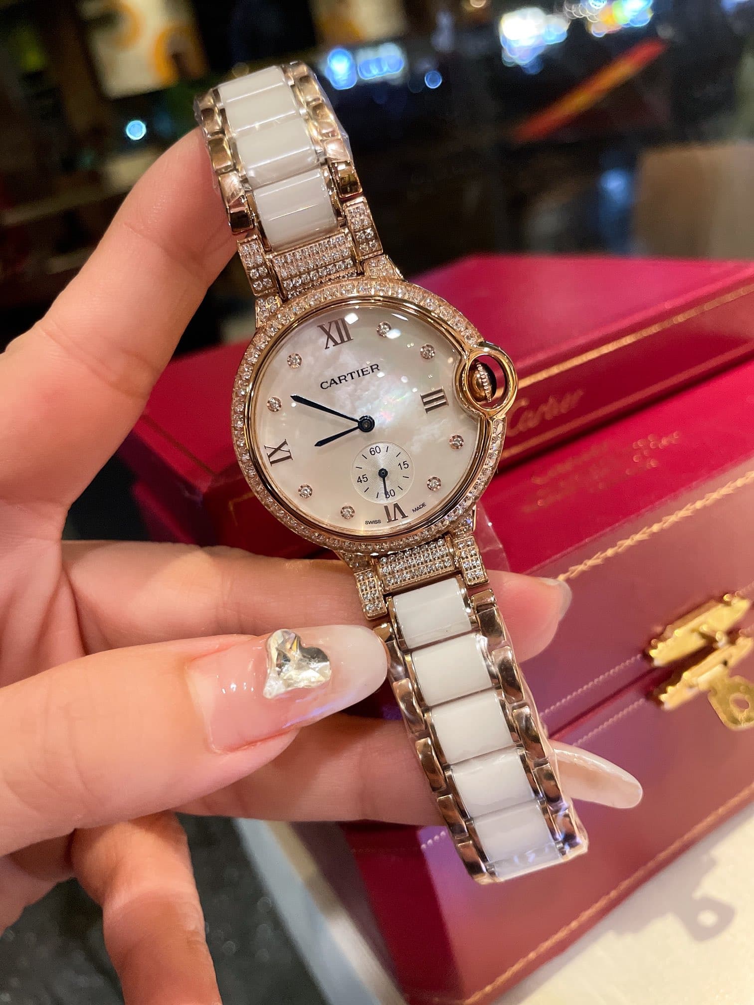 Cartier Watch