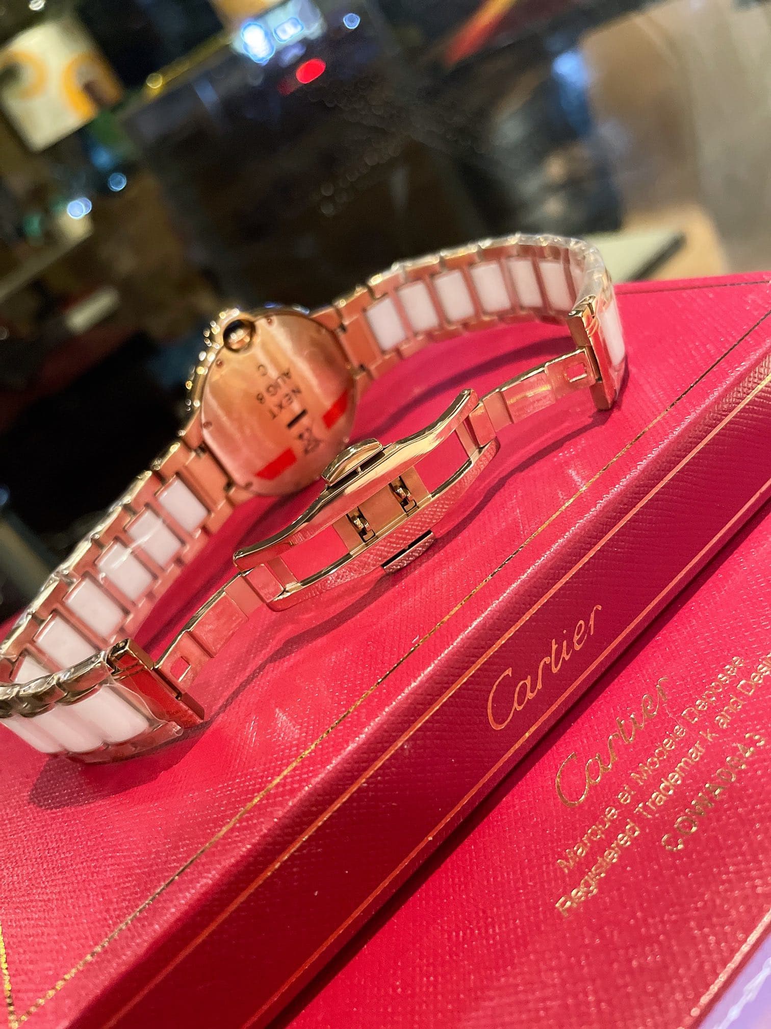 Cartier Watch